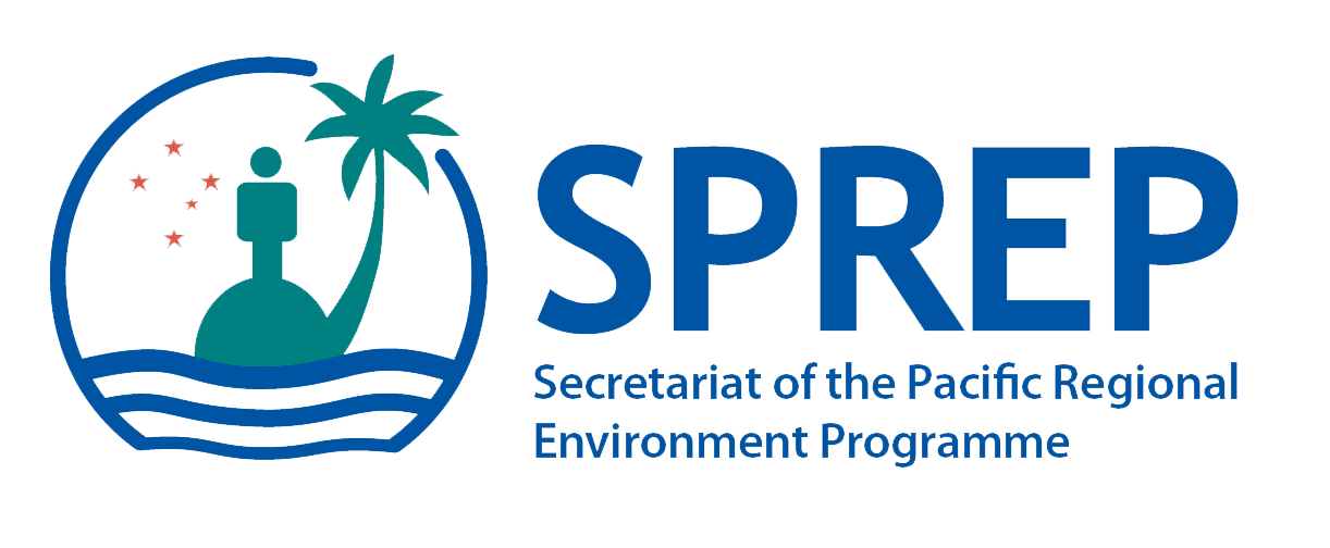 Secretariat of the Pacific Regional Environment Programme logo
